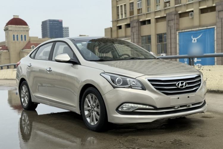 Used Hyundai Mistra 2014 1.8L Automatic Smart GLS Exterior 5