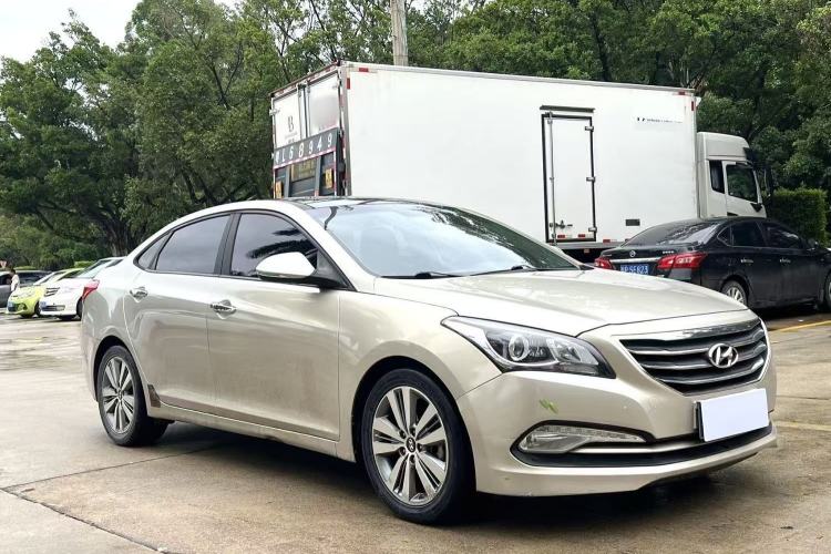 Used Hyundai Mistra 2014 1.8L Automatic Deluxe DLX Model Exterior 5