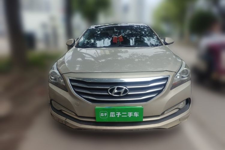 Used Hyundai Mistra 2014 1.8L Automatic Smart GLS Front