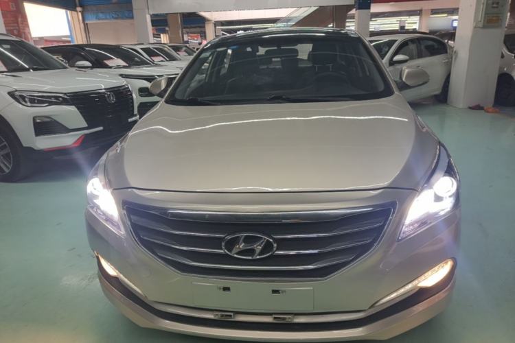 Used Hyundai Mistra 2014 1.8L Automatic Smart GLS Front
