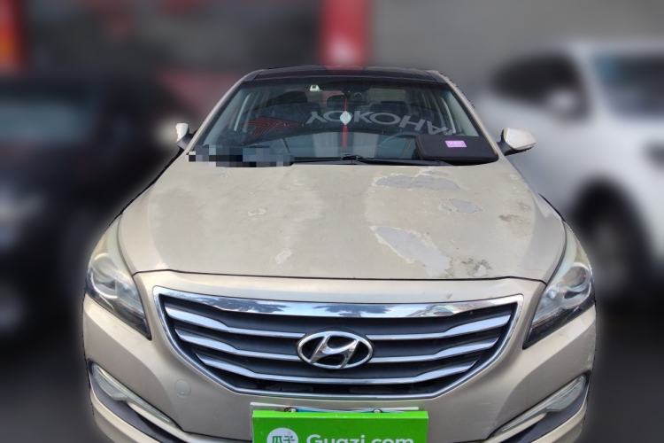 Used Hyundai Mistra 2014 1.8L Automatic Deluxe DLX Model Front