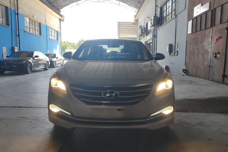 Used Hyundai Mistra 2014 1.8L Automatic Deluxe DLX Model Front