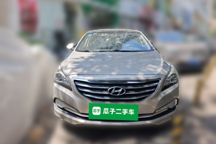 Used Hyundai Mistra 2014 1.8L Automatic Smart GLS Front