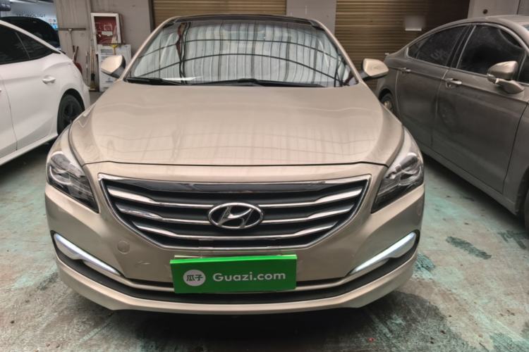 Used Hyundai Mistra 2014 1.8L Automatic Smart GLS Front