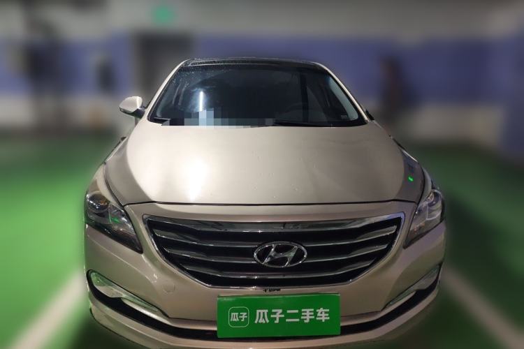 Used Hyundai Mistra 2014 1.8L Automatic Deluxe DLX Model Front