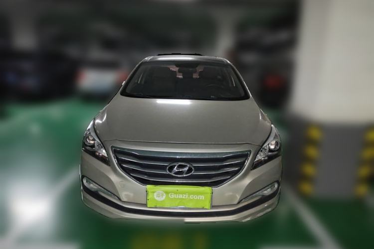 Used Hyundai Mistra 2014 1.8L Automatic Deluxe DLX Model Front