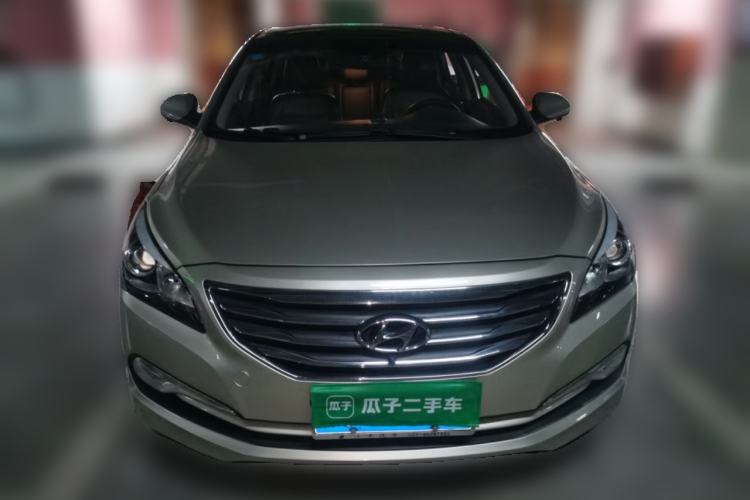 Used Hyundai Mistra 2014 1.8L Automatic Deluxe DLX Model Front