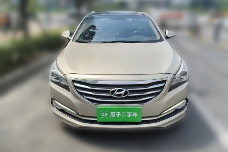 Used Hyundai Mistra 2014 1.8L Automatic Smart GLS Front