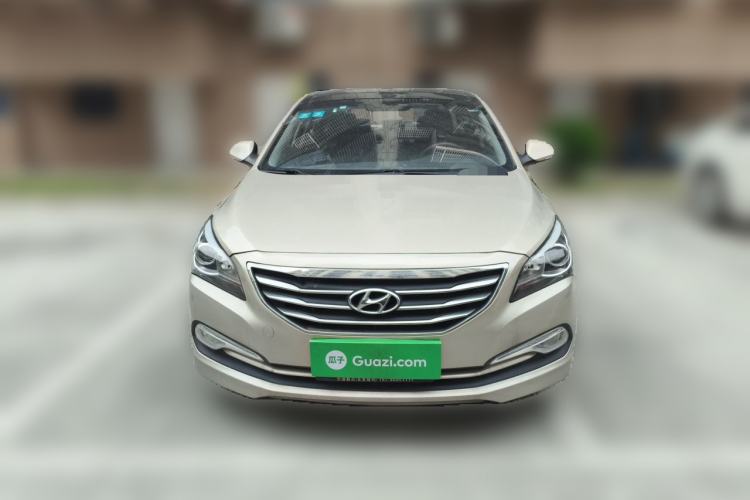 Used Hyundai Mistra 2014 1.8L Automatic Smart GLS Front