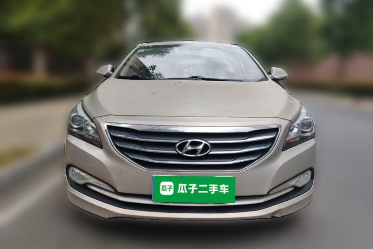 Used Hyundai Mistra 2014 1.8L Manual Comfort GL Model Front