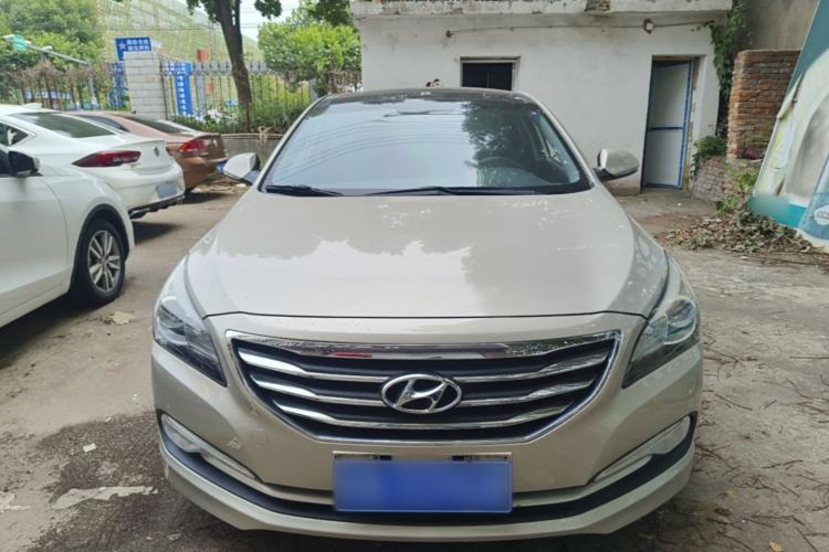 Used Hyundai Mistra 2014 1.8L Automatic Deluxe DLX Model Front