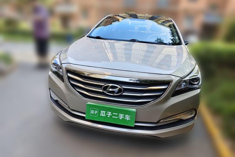 Used Hyundai Mistra 2014 1.8L Automatic Smart GLS Front