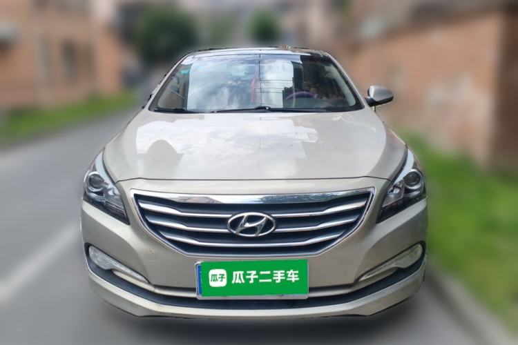 Used Hyundai Mistra 2014 1.8L Automatic Smart GLS Front