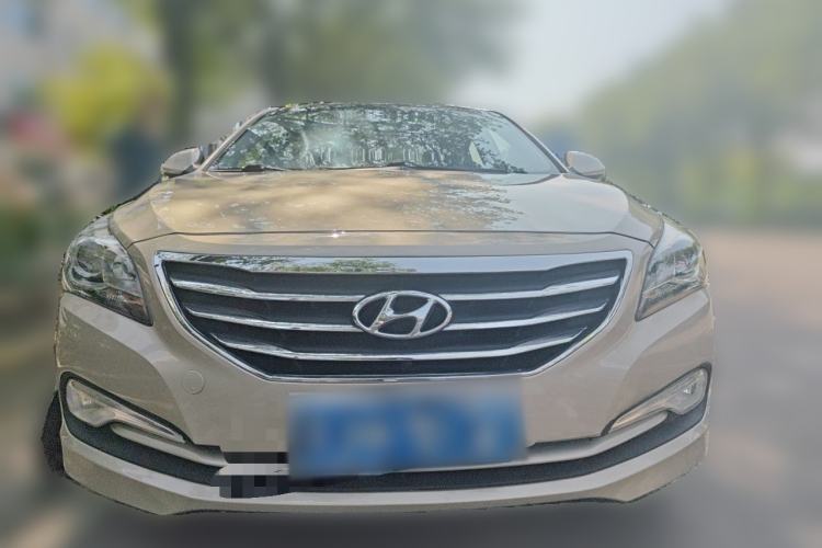 Used Hyundai Mistra 2014 1.8L Automatic Deluxe DLX Model Front