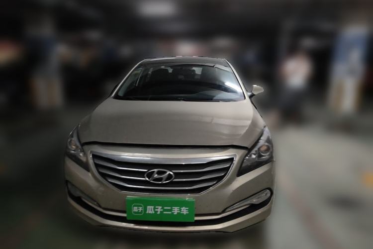 Used Hyundai Mistra 2014 1.8L Automatic Smart GLS Front