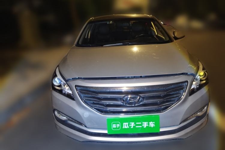Used Hyundai Mistra 2014 1.8L Automatic Smart GLS Front