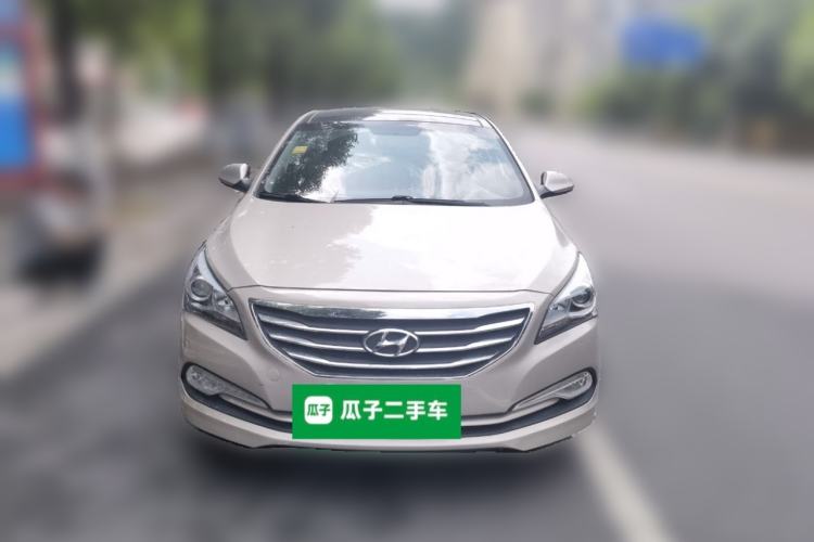 Used Hyundai Mistra 2014 1.8L Automatic Deluxe DLX Model Front