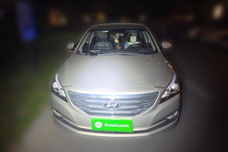 Used Hyundai Mistra 2014 1.8L Automatic Deluxe DLX Model Front