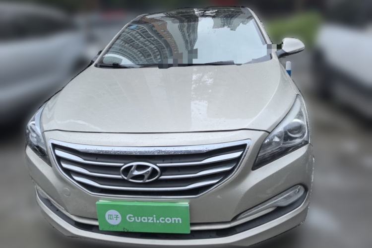 Used Hyundai Mistra 2014 1.8L Automatic Smart GLS Front