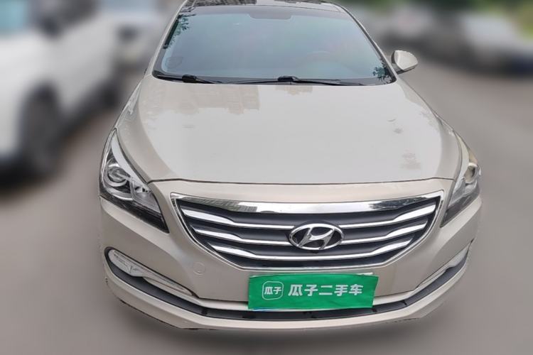 Used Hyundai Mistra 2014 1.8L Automatic Smart GLS Front