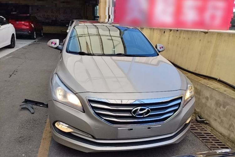 Used Hyundai Mistra 2014 1.8L Automatic Smart GLS Front