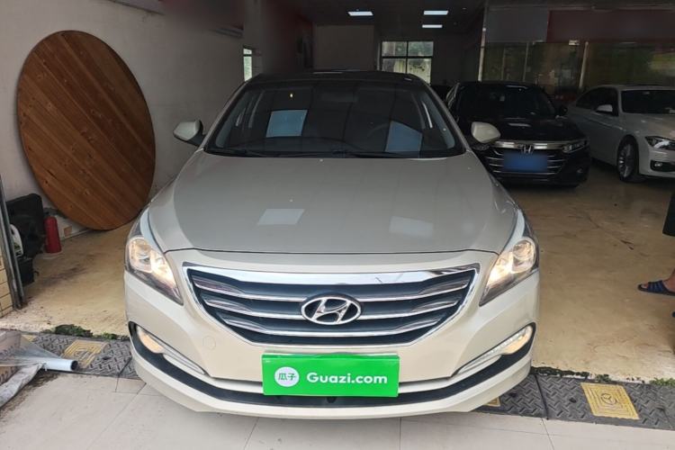 Used Hyundai Mistra 2014 1.8L Automatic Deluxe DLX Model Front