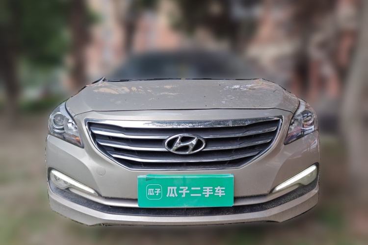 Used Hyundai Mistra 2014 1.8L Automatic Deluxe DLX Model Front
