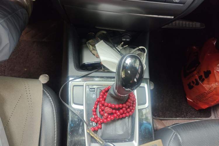 Used Hyundai Mistra 2014 1.8L Automatic Smart GLS Gear Lever