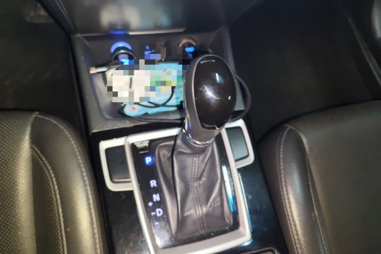 Used Hyundai Mistra 2014 1.8L Automatic Deluxe DLX Model Gear Lever