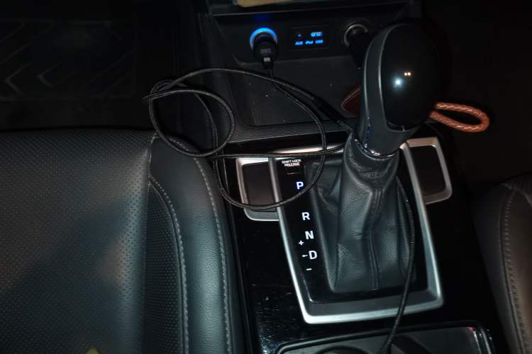Used Hyundai Mistra 2014 1.8L Automatic Smart GLS Gear Lever