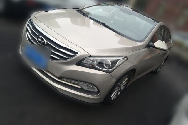 Used Hyundai Mistra 2014 1.8L Automatic Smart GLS