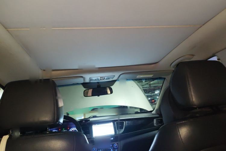 Used Hyundai Mistra 2014 1.8L Automatic Deluxe DLX Model Headliner