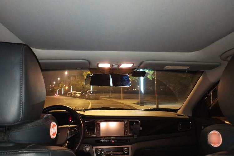 Used Hyundai Mistra 2014 1.8L Automatic Smart GLS Headliner