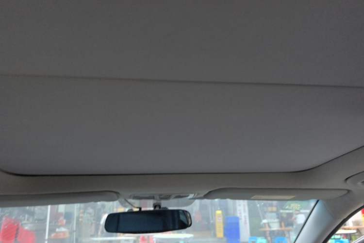 Used Hyundai Mistra 2014 1.8L Automatic Smart GLS Headliner