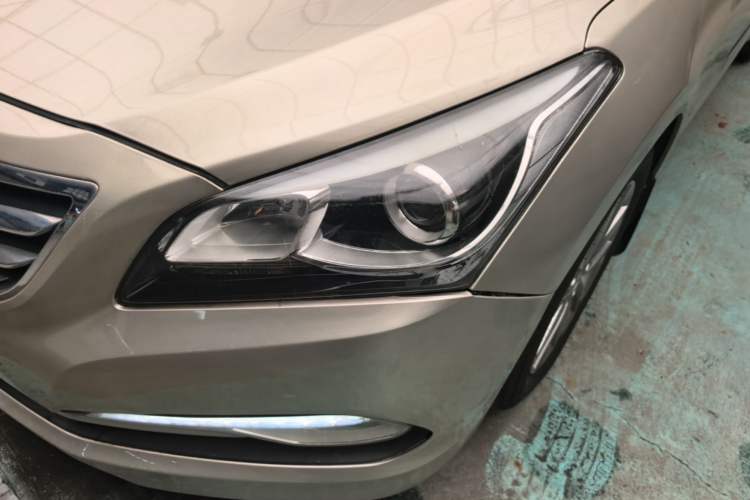 Used Hyundai Mistra 2014 1.8L Automatic Smart GLS Left Front Headlight