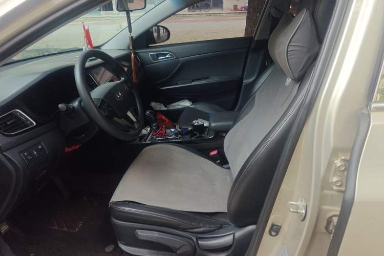 Used Hyundai Mistra 2014 1.8L Automatic Smart GLS Left Front Seat