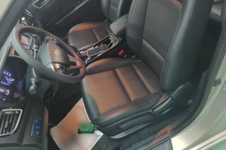 Used Hyundai Mistra 2014 1.8L Automatic Smart GLS Left Front Seat