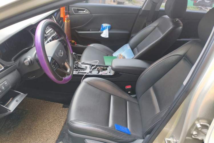 Used Hyundai Mistra 2014 1.8L Automatic Smart GLS Left Front Seat