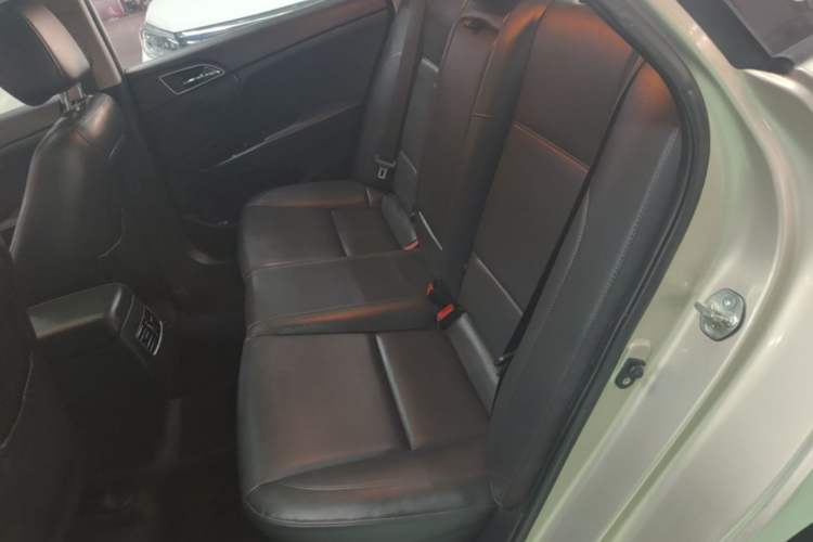Used Hyundai Mistra 2014 1.8L Automatic Smart GLS Left Rear Seat