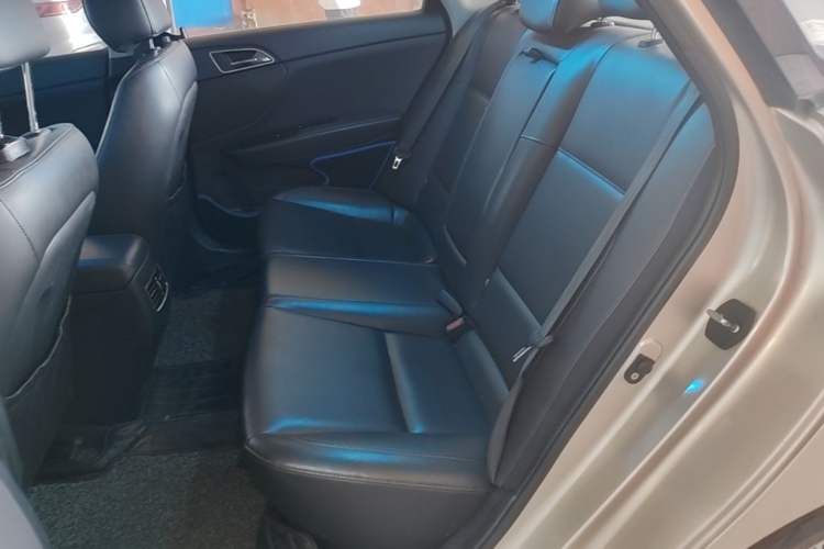 Used Hyundai Mistra 2014 1.8L Automatic Deluxe DLX Model Left Rear Seat