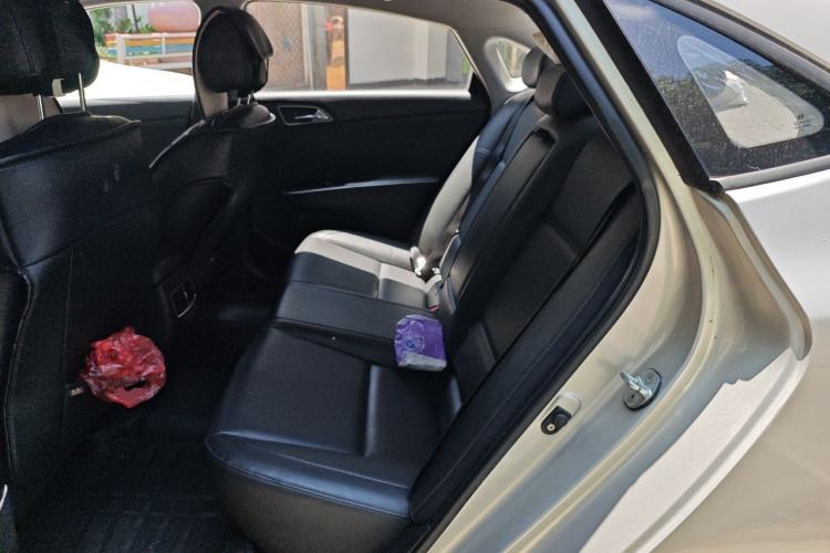Used Hyundai Mistra 2014 1.8L Automatic Smart GLS Left Rear Seat