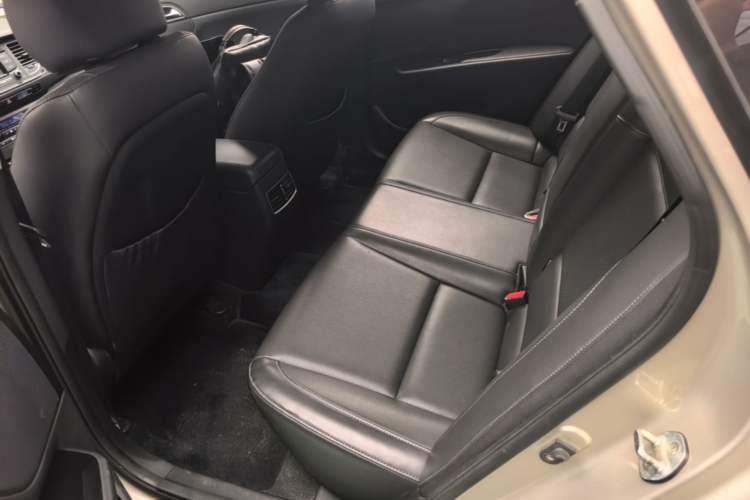 Used Hyundai Mistra 2014 1.8L Automatic Smart GLS Left Rear Seat