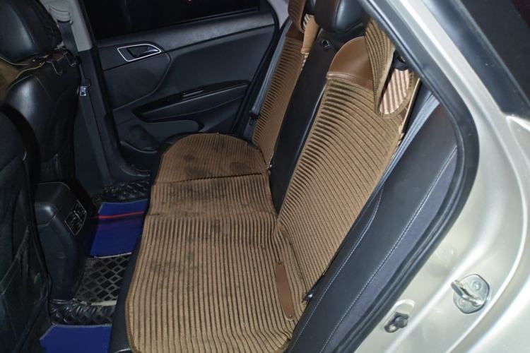 Used Hyundai Mistra 2014 1.8L Automatic Deluxe DLX Model Left Rear Seat