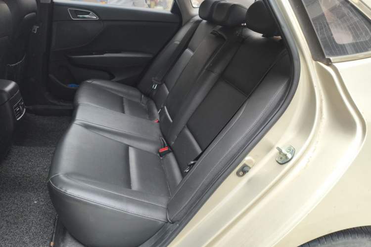 Used Hyundai Mistra 2014 1.8L Automatic Smart GLS Left Rear Seat