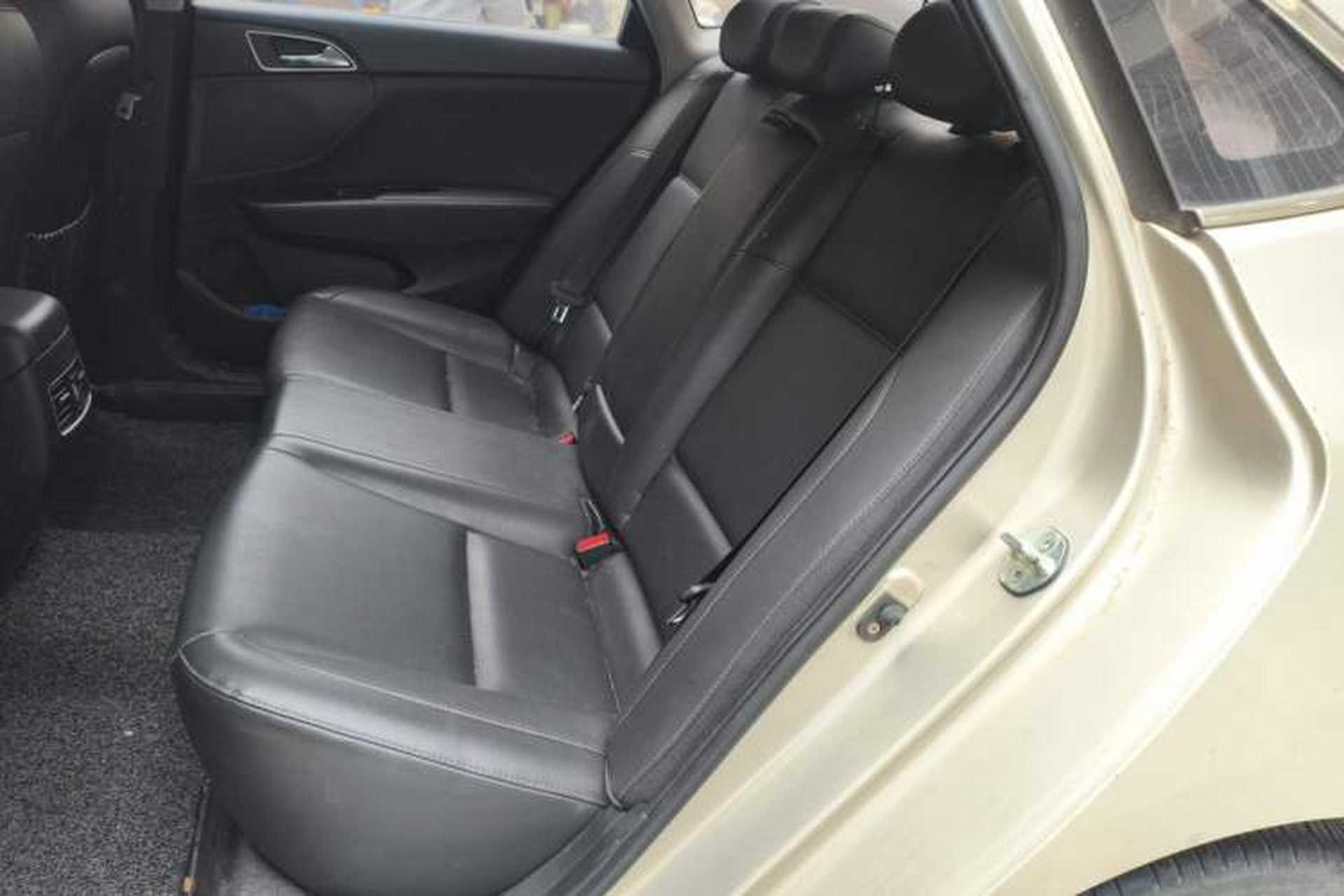 Used Hyundai Mistra 2014 1.8L Automatic Smart GLS Left Rear Seat