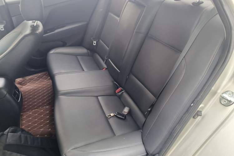 Used Hyundai Mistra 2014 1.8L Automatic Deluxe DLX Model Left Rear Seat