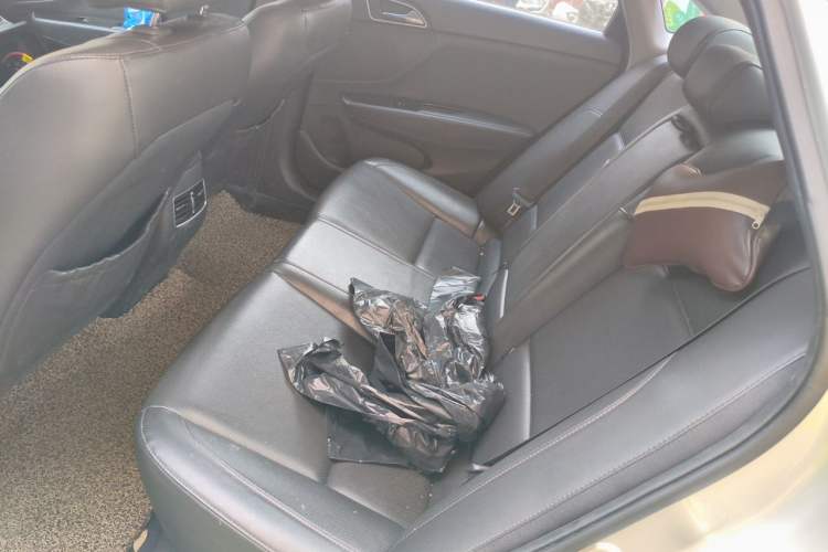 Used Hyundai Mistra 2014 1.8L Automatic Smart GLS Left Rear Seat