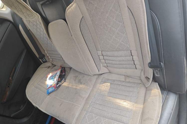 Used Hyundai Mistra 2014 1.8L Automatic Deluxe DLX Model Left Rear Seat