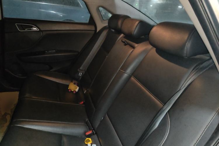 Used Hyundai Mistra 2014 1.8L Automatic Smart GLS Left Rear Seat