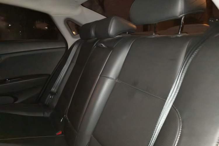 Used Hyundai Mistra 2014 1.8L Automatic Smart GLS Left Rear Seat